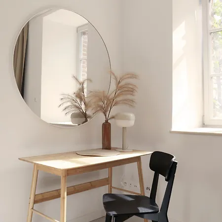 In Historic Heart Of