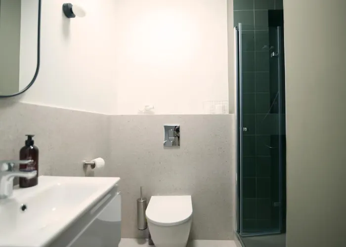 In Historic Heart Of Apartment Wroclaw