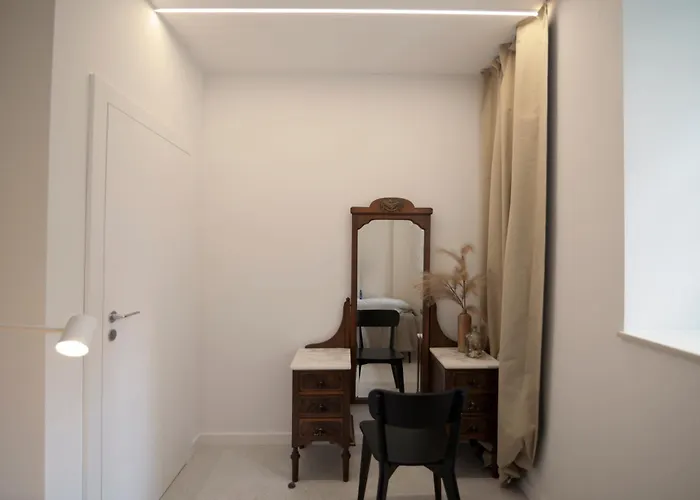 Apartment In Historic Heart Of *