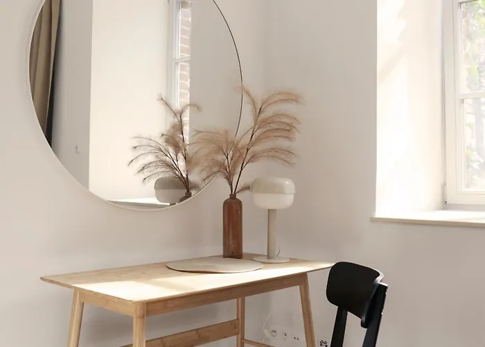 In Historic Heart Of