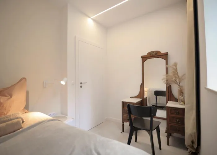 Apartment In Historic Heart Of Wroclaw