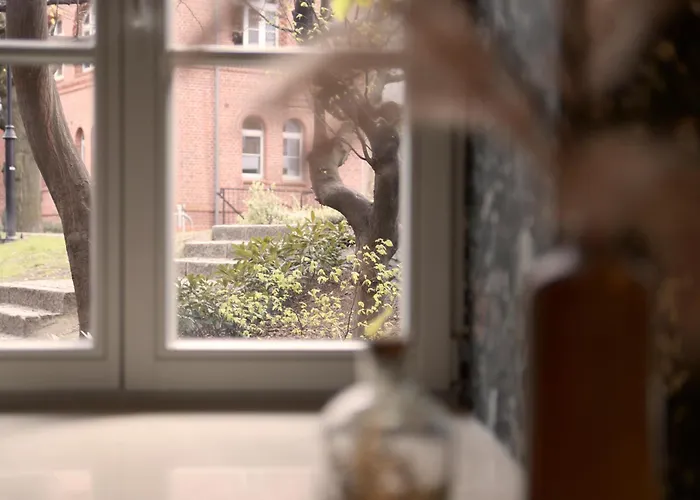 Apartment In Historic Heart Of *