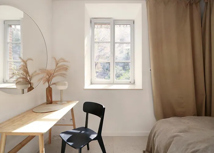 In Historic Heart Of Apartment