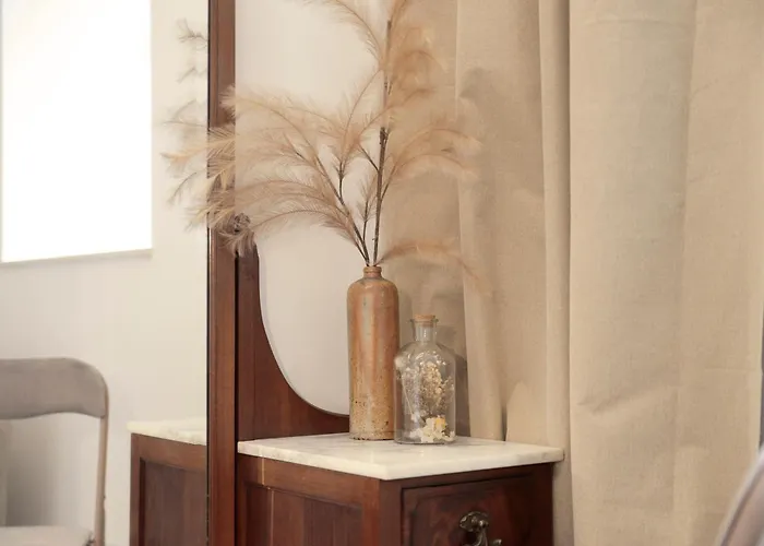 In Historic Heart Of Apartment *