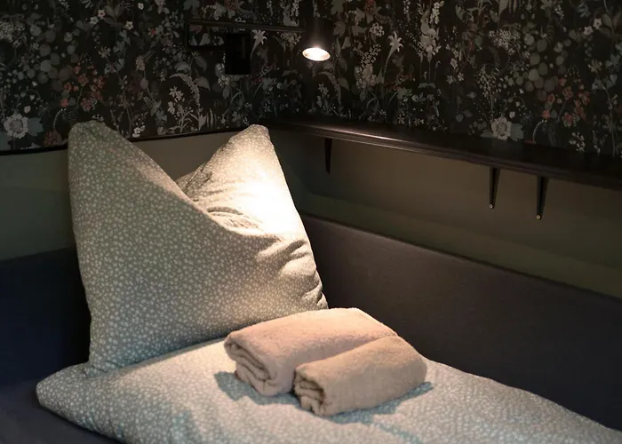 Apartment In Historic Heart Of *