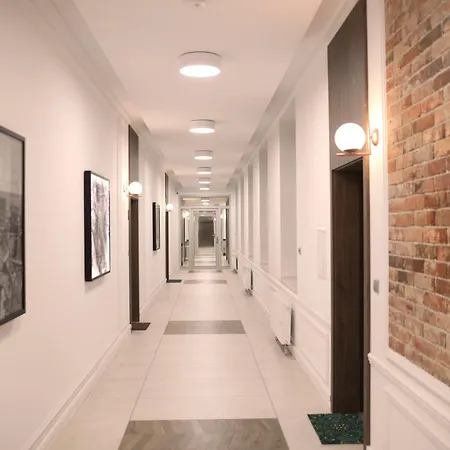 Apartment In Historic Heart Of *