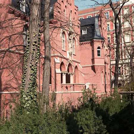 In Historic Heart Of