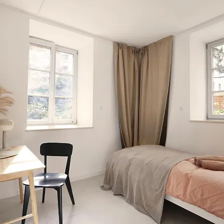 In Historic Heart Of Apartman *