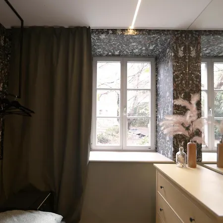 In Historic Heart Of