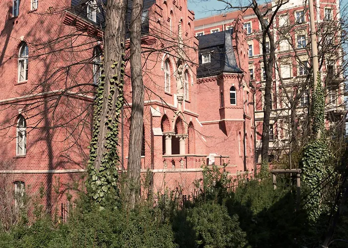 In Historic Heart Of