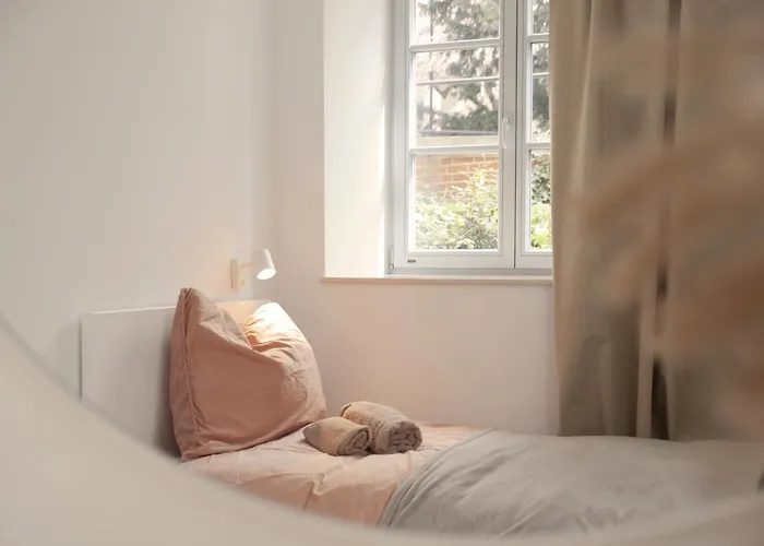 In Historic Heart Of *